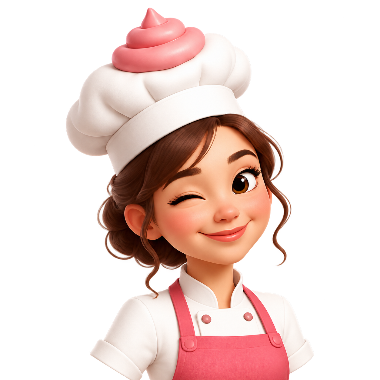 Ashi, la pâtissière de SweetGallery