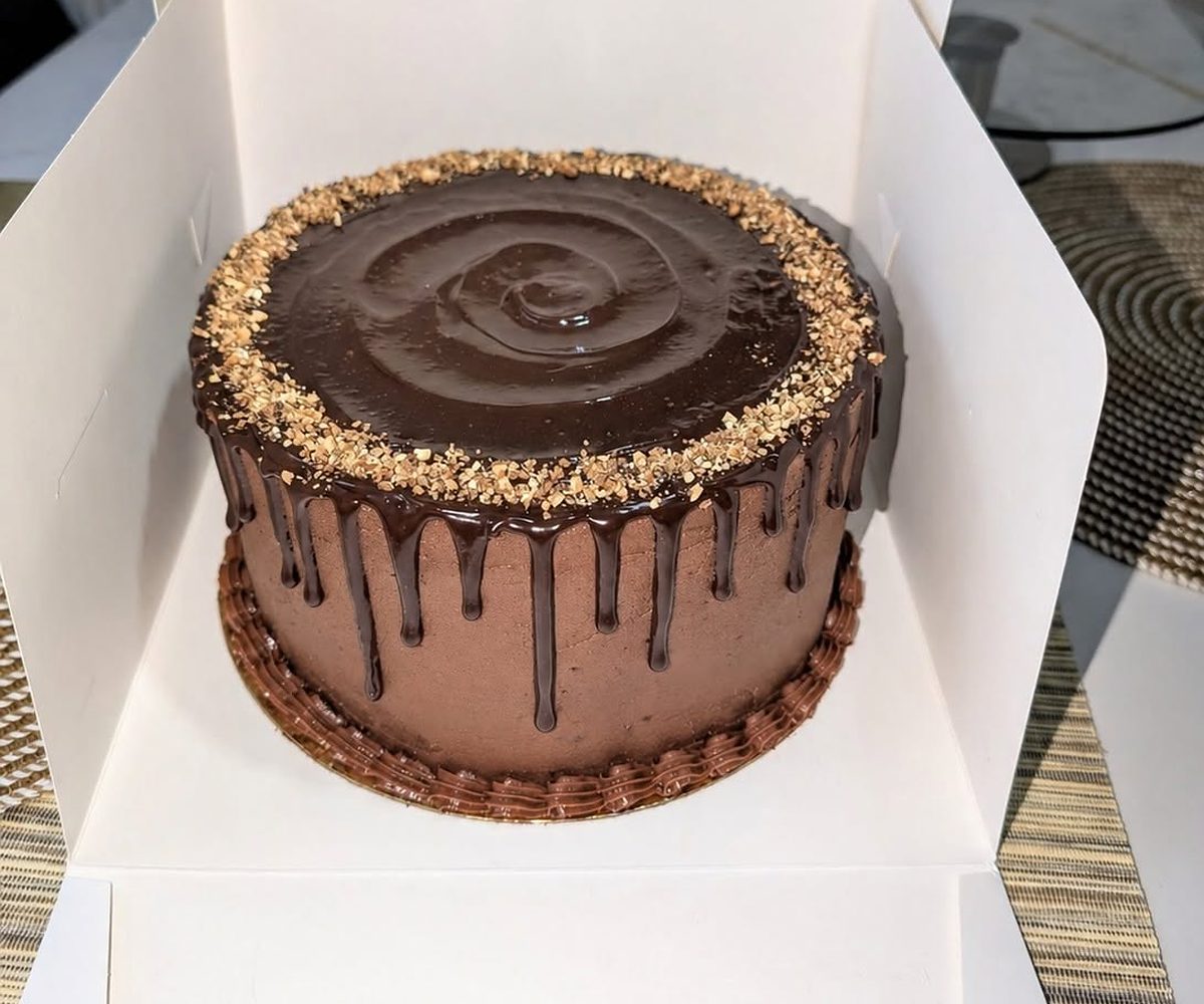 Chocolat Intense