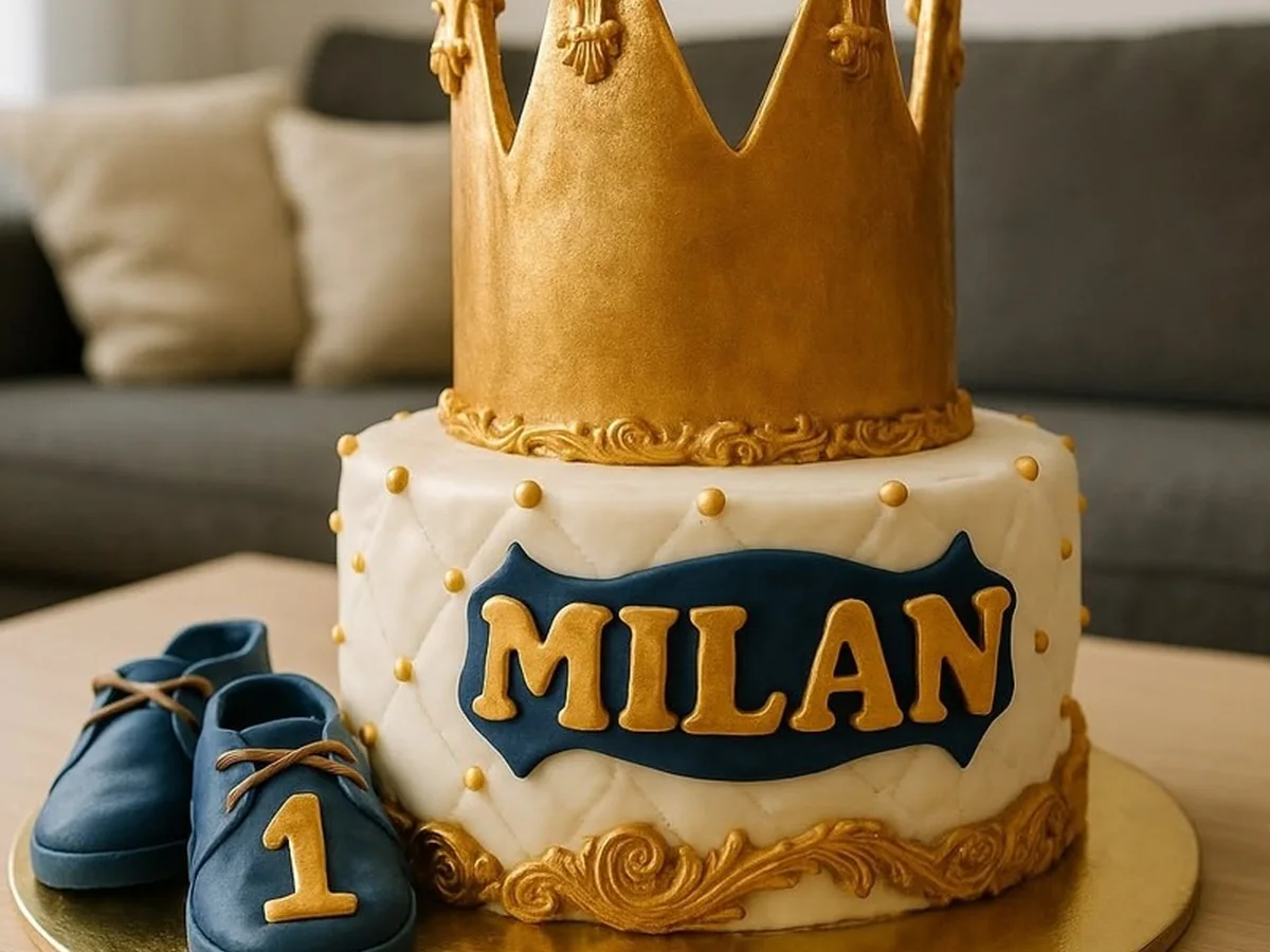 Couronne Royale, vue principale, réalisation SweetGallery