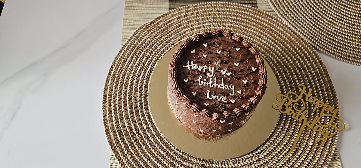Chocolat Anniversaire